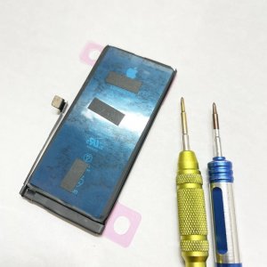 iPhone12mini バッテリー交換