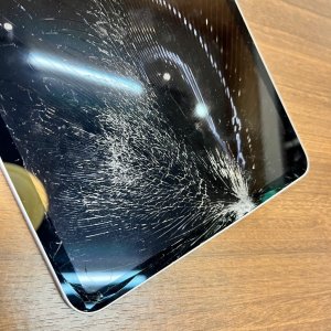 iPadPro 第1世代 ガラス交換