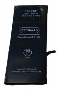 iPhone6SPlus　バッテリー交換