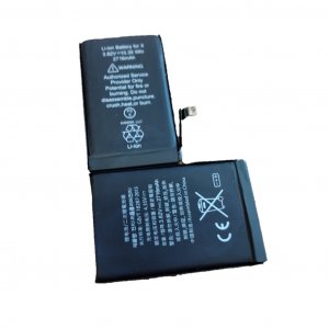 iPhoneX　バッテリー交換