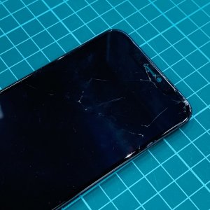 iPhone11pro液晶交換