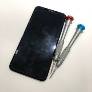 iPhoneXS 液晶交換修理
