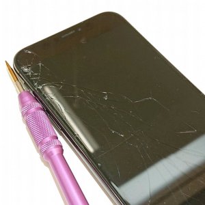 iPhoneＸ 液晶交換