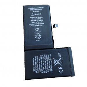 iPhoneXSMax　バッテリー交換