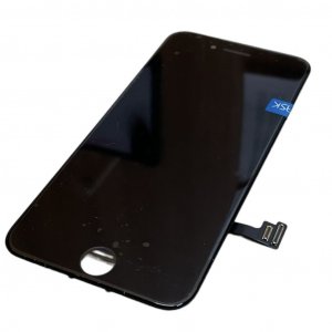 iPhone8 液晶画面交換修理 水没