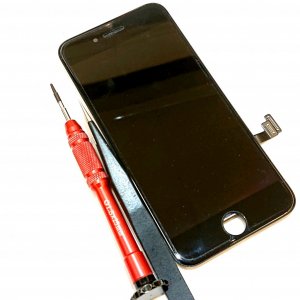 iPhone8 液晶交換