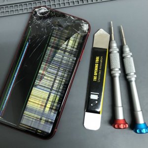 iPhone11 液晶交換修理