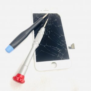 iPhone7液晶交換