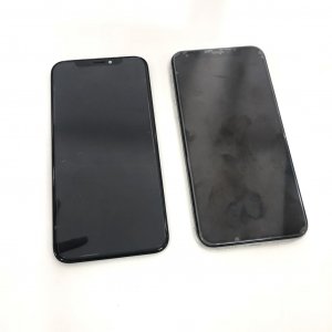 iPhoneX 液晶交換修理