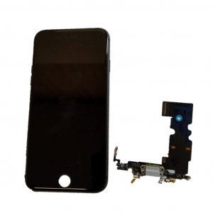 iPhone8　ライトニング交換