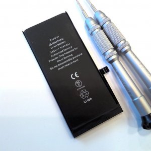 iPhone11 バッテリー交換