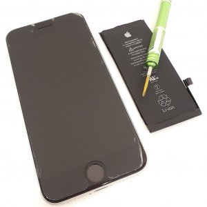 iPhoneSE2 バッテリー交換修理