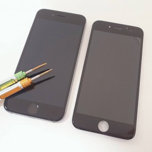 iPhone6S 液晶交換修理