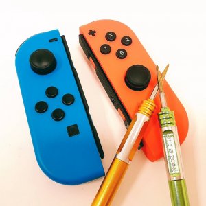 任天堂Switch  ジョイコン基盤修理
