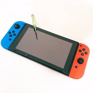 任天堂Switch バッテリー交換修理