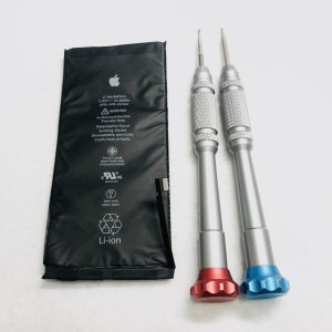 iPhone 8Plus バッテリー交換