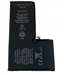 iPhone11ProMax　バッテリー交換
