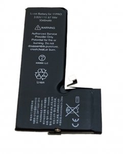 iPhone11Pro　バッテリー交換