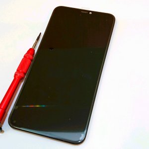 iPhone11Pro Max フロントパネル交換