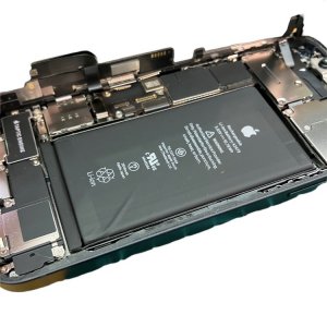 iPhone12 バッテリー交換