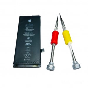 iPhone8 バッテリー交換