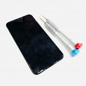 iPhone XSmax 液晶交換