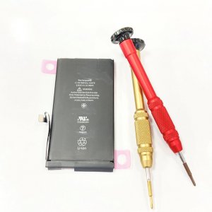 iPhone12 バッテリー交換修理