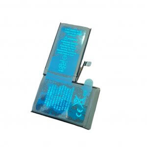 iPhoneX バッテリー交換