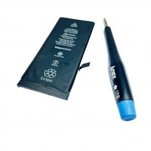 iPhone7 バッテリー交換