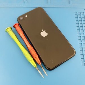 iPhoneSE2 バッテリー交換修理