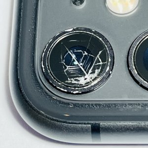 iPhone11 リアカメラ交換
