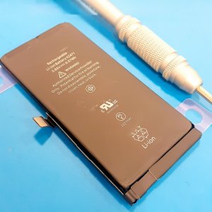 iPhone12mini バッテリー交換