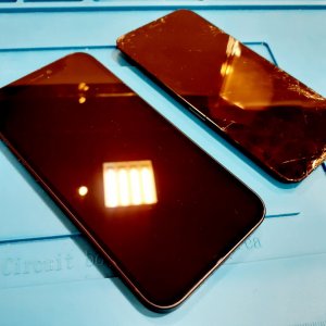 iPhone12mini 液晶交換