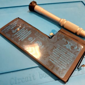 iPhone11ProMAX バッテリー交換