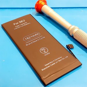 iPhoneSE2 バッテリー交換