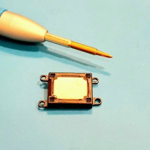 iPhone7 イヤスピーカー交換