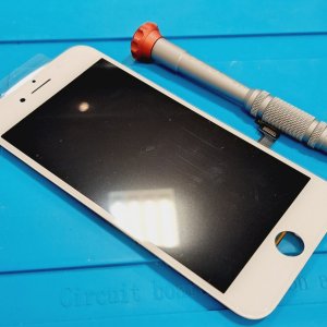 iPhone8 液晶交換