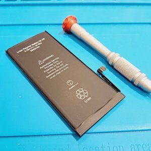 iPhoneXR バッテリー交換