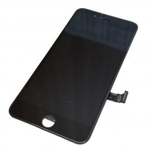 iPhoneSE2 液晶画面交換修理 衝撃・ヒビ