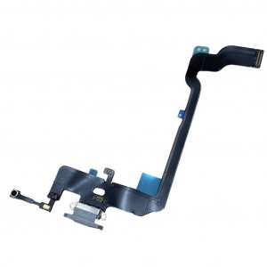 iPhoneXS ライトニング端子交換修理 サビ・腐食