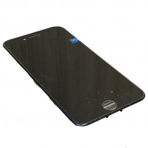 iPhoneSE2 液晶画面交換修理 落下・衝撃