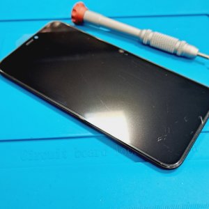 iPhone11Pro ガラスパネル交換