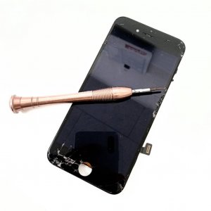 iPhone 8 液晶交換