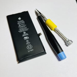 iPhone11 バッテリー交換