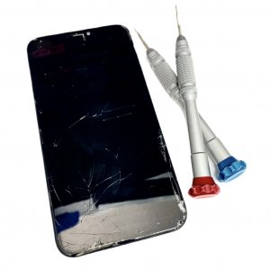 iPhoneX 液晶交換