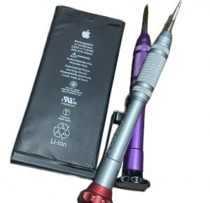 iPhone11 バッテリー交換