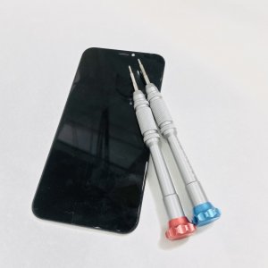 iPhoneX 液晶交換