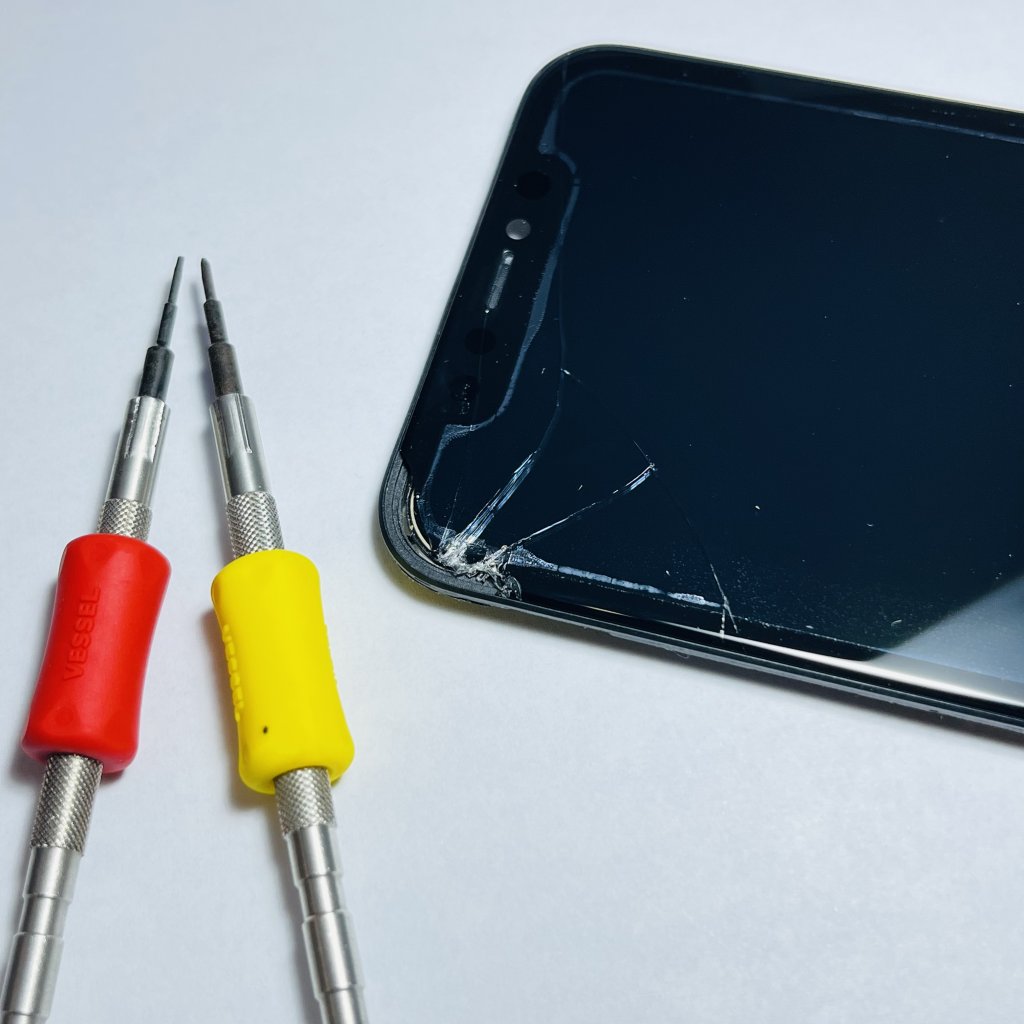 iPhone11 液晶パネル交換