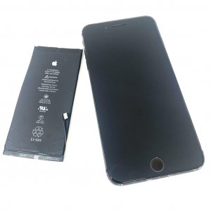 iPhone8Plus バッテリー交換修理