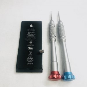 iPhone 7 バッテリー交換